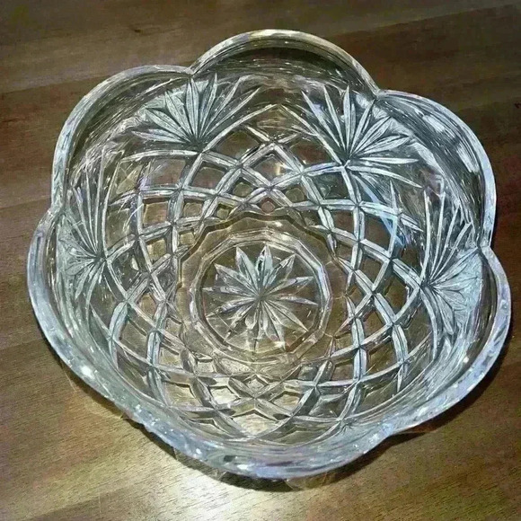 Other - Waterford crystal bowl vintage